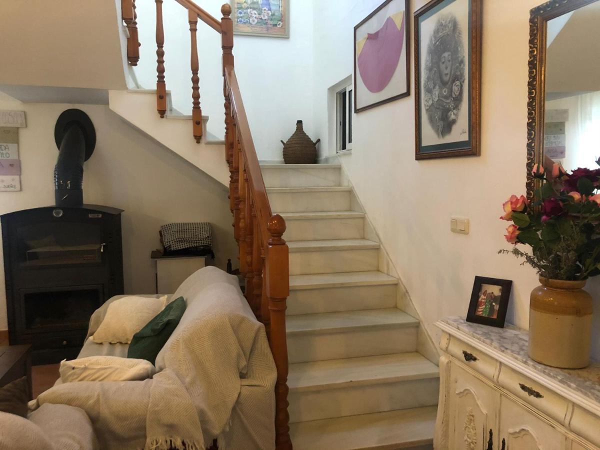 La Casa Grande Vila Benaocaz Exterior foto