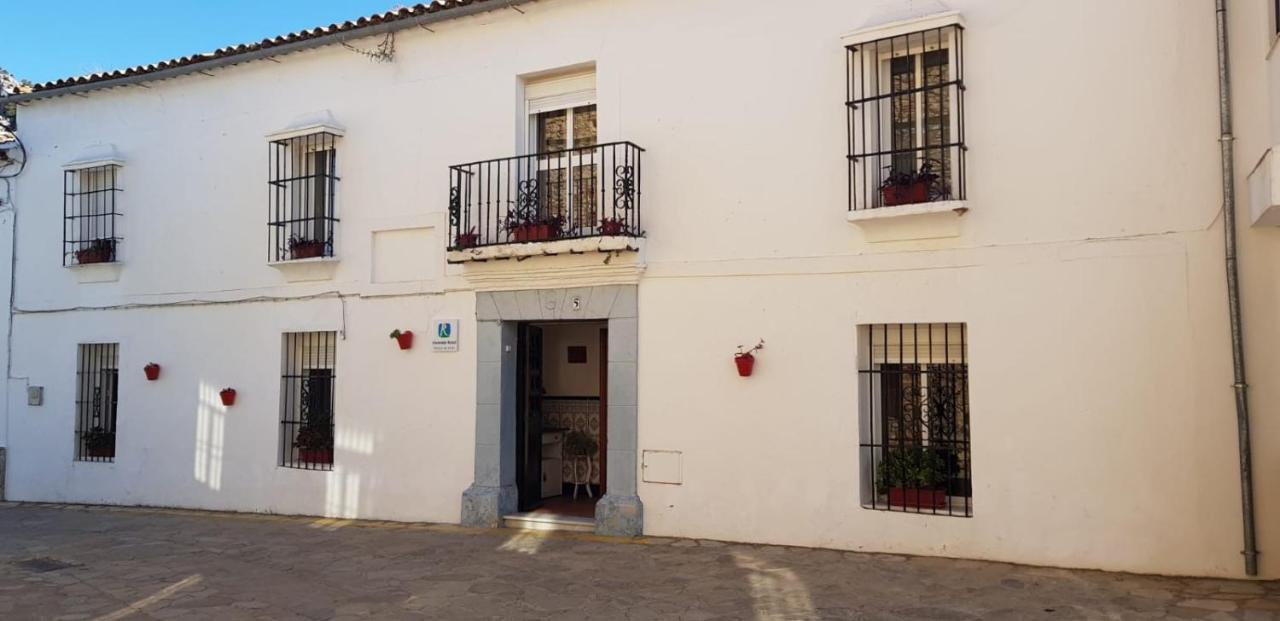 La Casa Grande Vila Benaocaz Exterior foto
