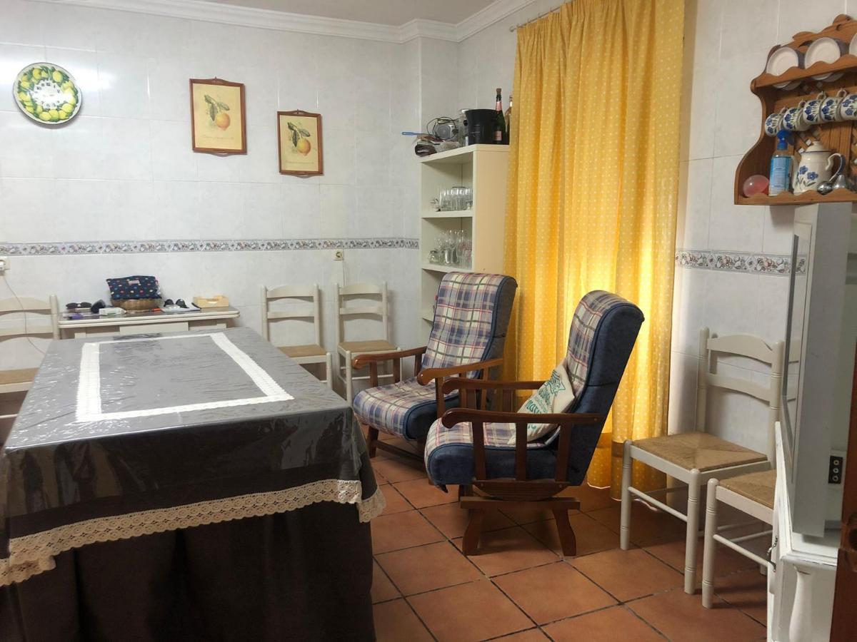 La Casa Grande Vila Benaocaz Exterior foto