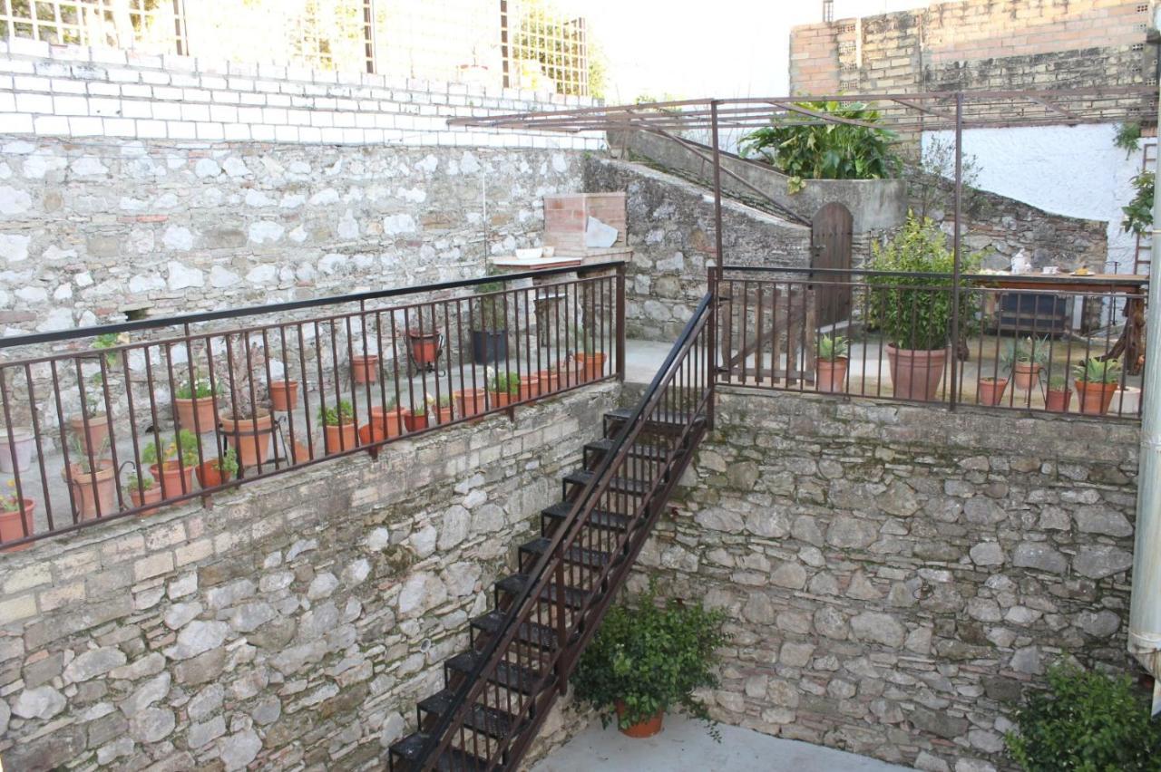 La Casa Grande Vila Benaocaz Exterior foto