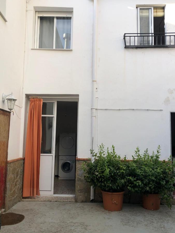 La Casa Grande Vila Benaocaz Exterior foto